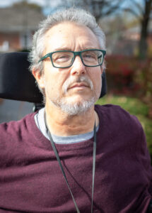 Headshot of Tony LoBianco.